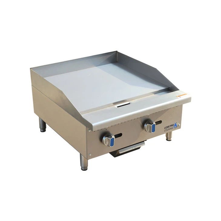 stainless steel BBQ Griddle Plate (1)